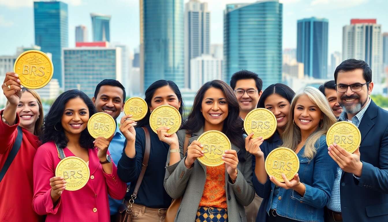 How Early Adopters Are Profiting from Brics Currency – Join the Movement Now !