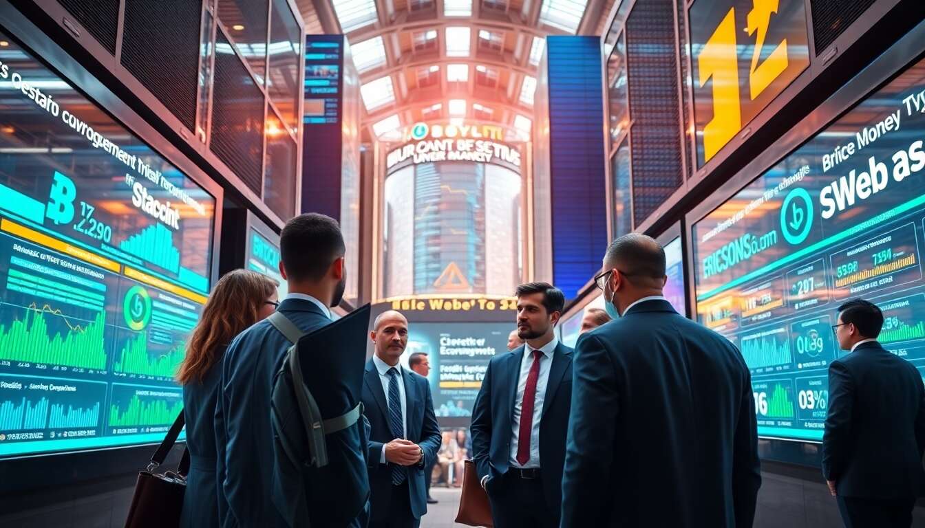 L'adoption des crypto-monnaies par les brics et ses implications sur la dédollarisation