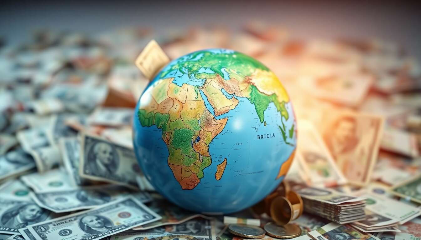 L'impact du dollar sur l'économie mondiale