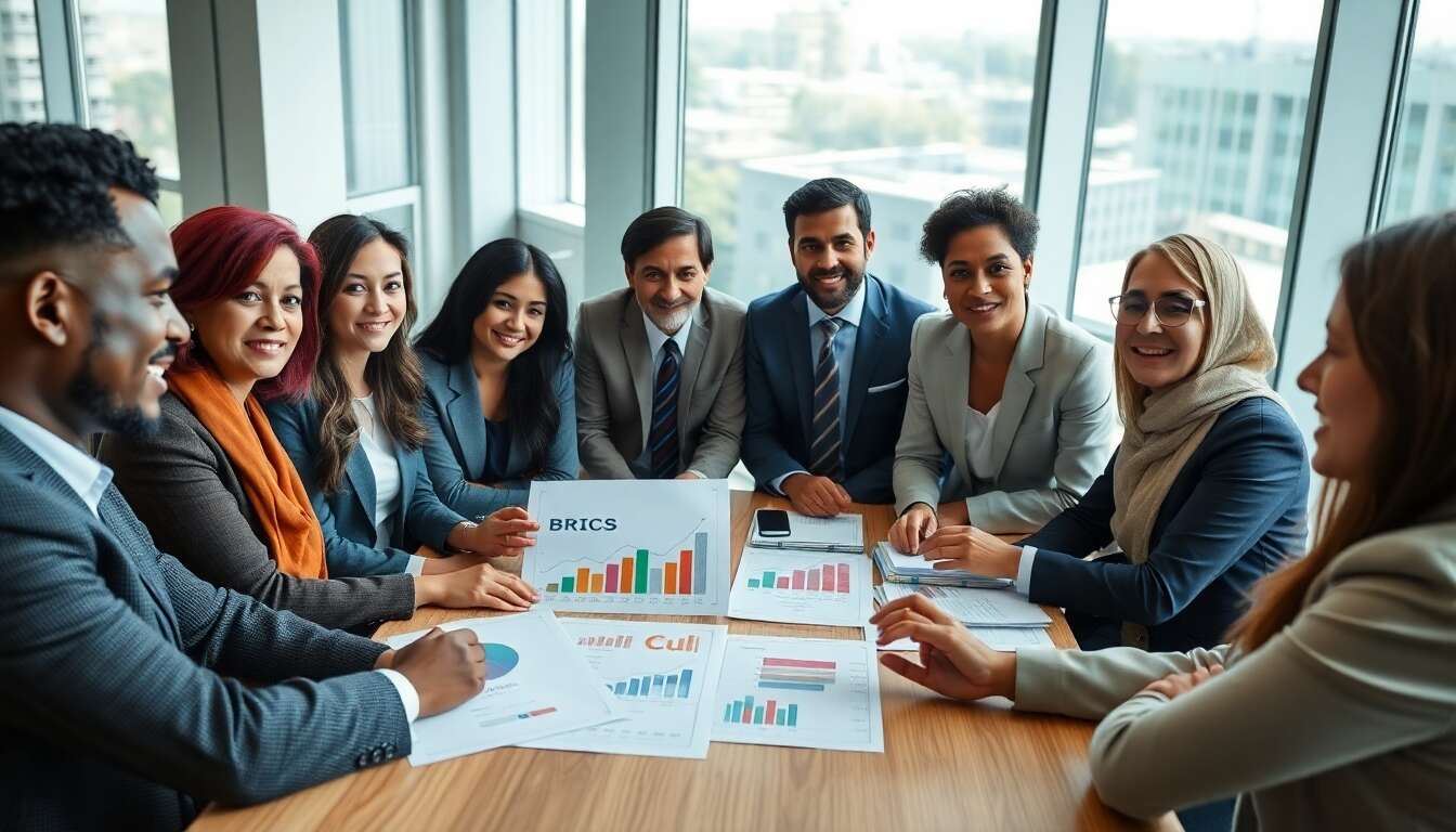 Les gains pour les investisseurs dans les marchés émergents