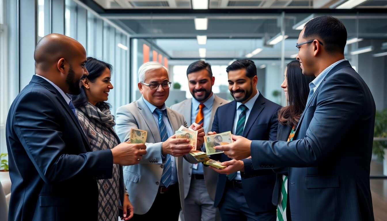 Adopter la monnaie des brics pour tirer profit : comment faire