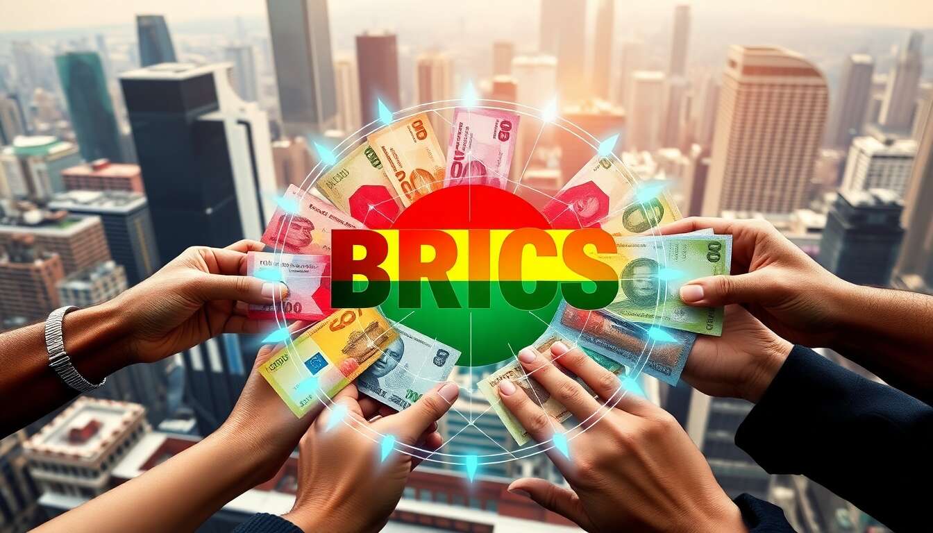 Top 5 Reasons Why Brics Currency Could Dominate the Future of DeFi