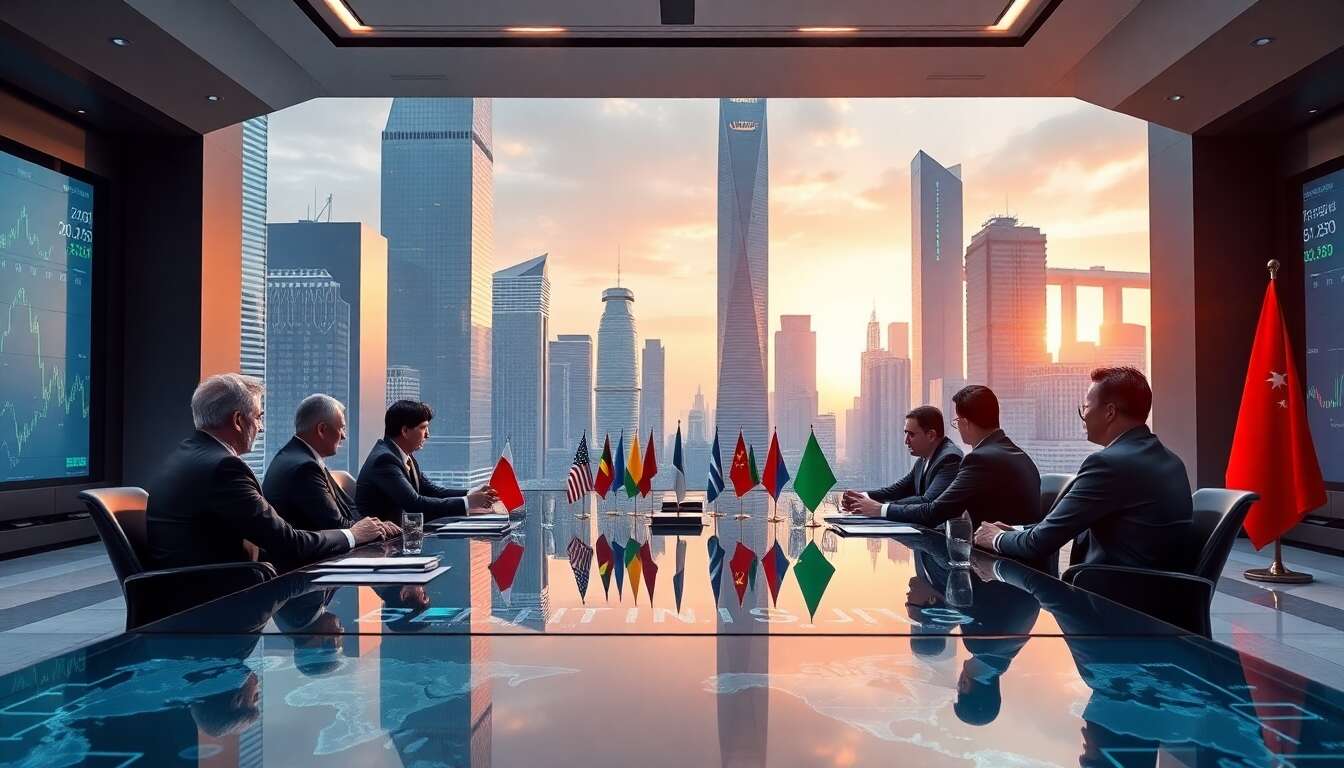 The Impact of BRICS Currency on the Future of Global Finance