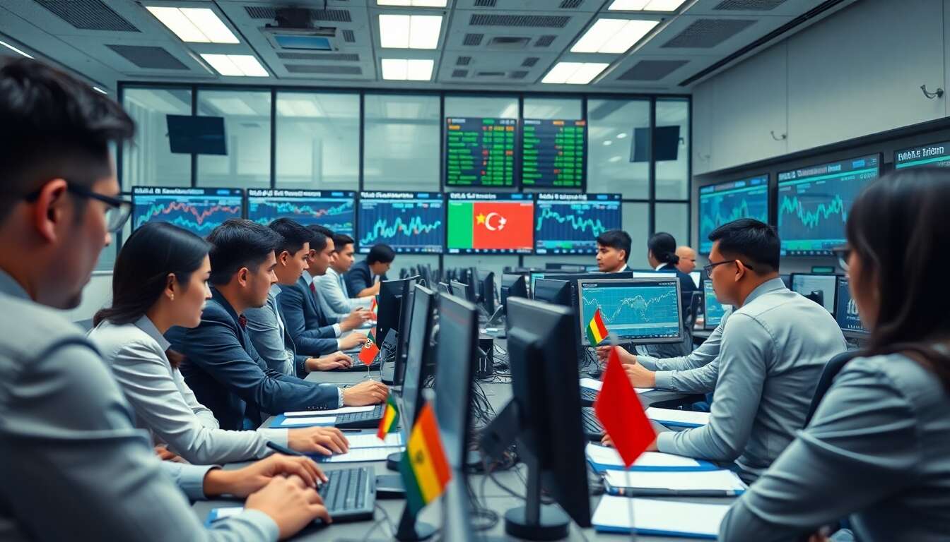 Is Cointribune Preparing to Showcase Brics Currency ?