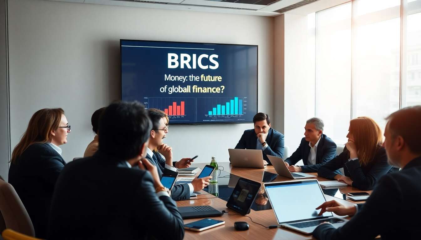Is BRICS Currency the Next Major Focus on CoinDesk ?