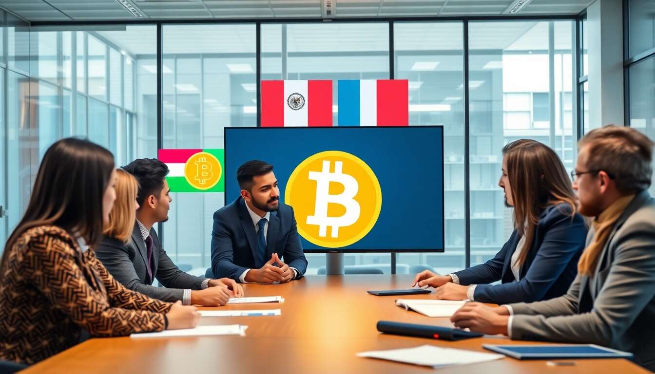 L'avenir du bitcoin dans un monde influencé par les brics