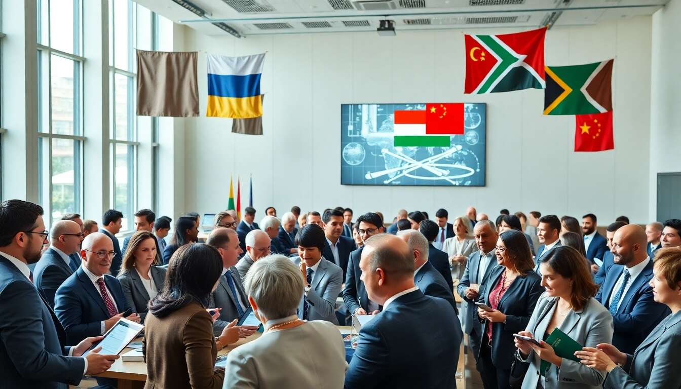 Avenir de la monnaie partagée des brics