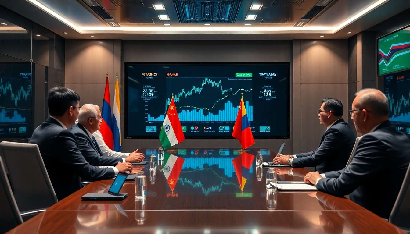 Will U.Today Bring Brics Currency into the Limelight ?