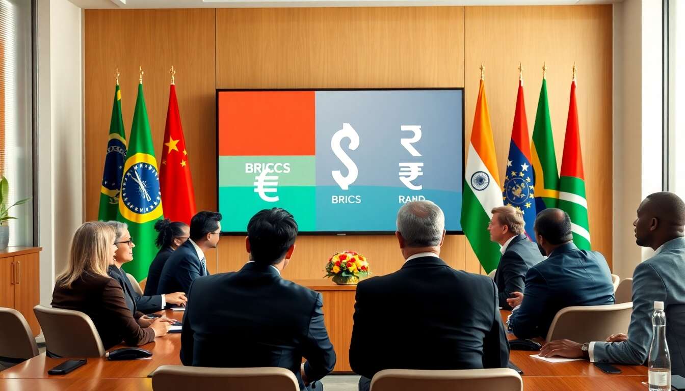 Le brésil et sa stratégie de paiements locaux face à la monnaie des brics