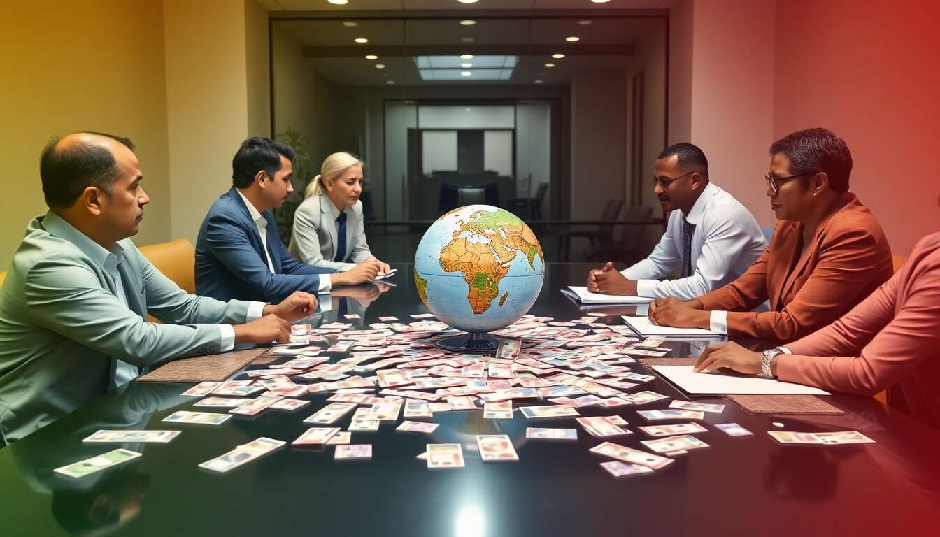 Comprendre brics money et son impact potentiel