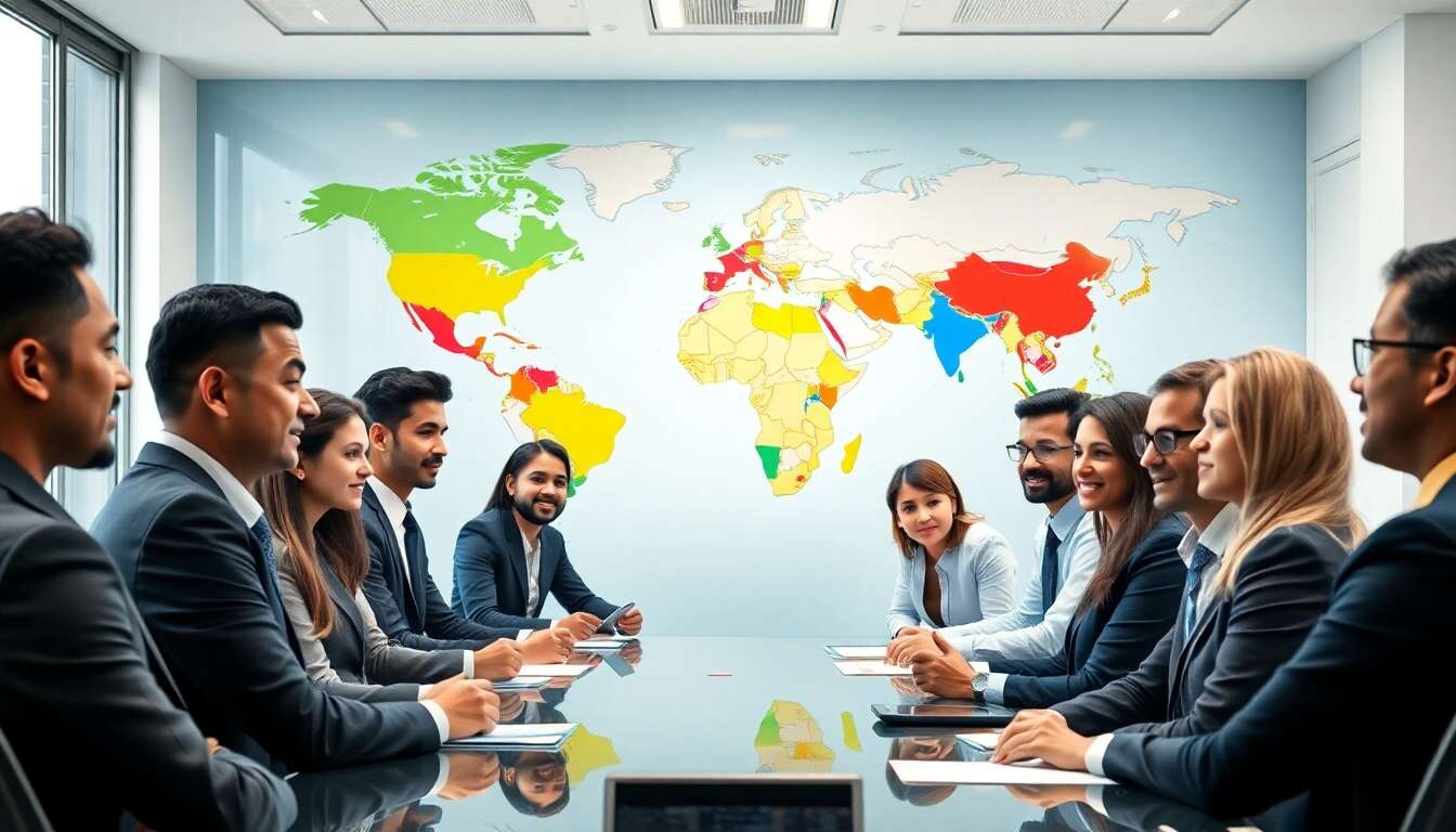 Perspectives d'avenir pour les pays membres des brics