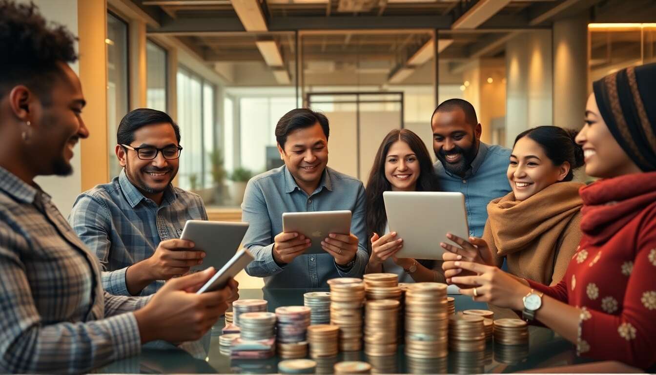 Pourquoi brics money attire-t-elle de nouveaux utilisateurs ?