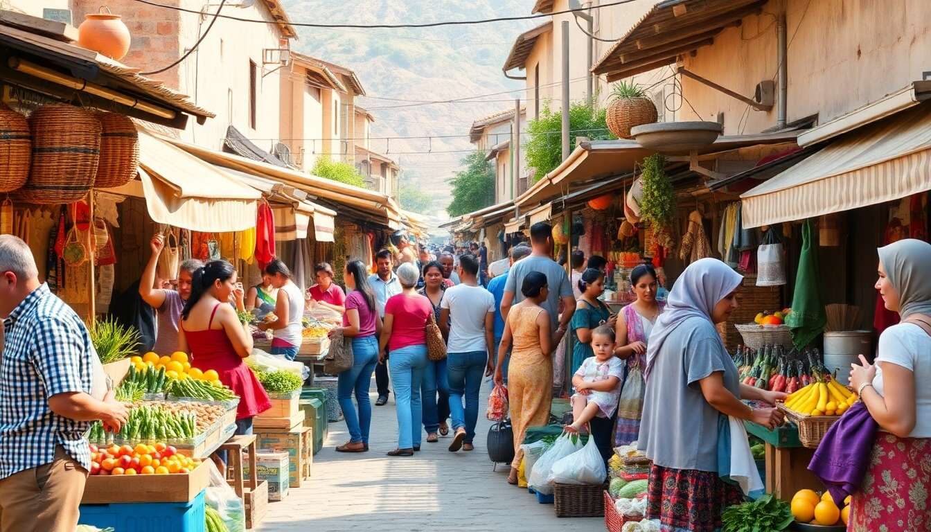 Les avantages économiques pour les communautés locales