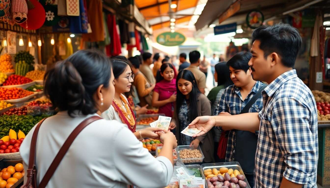 Mise en place et utilisation de brics money dans votre région