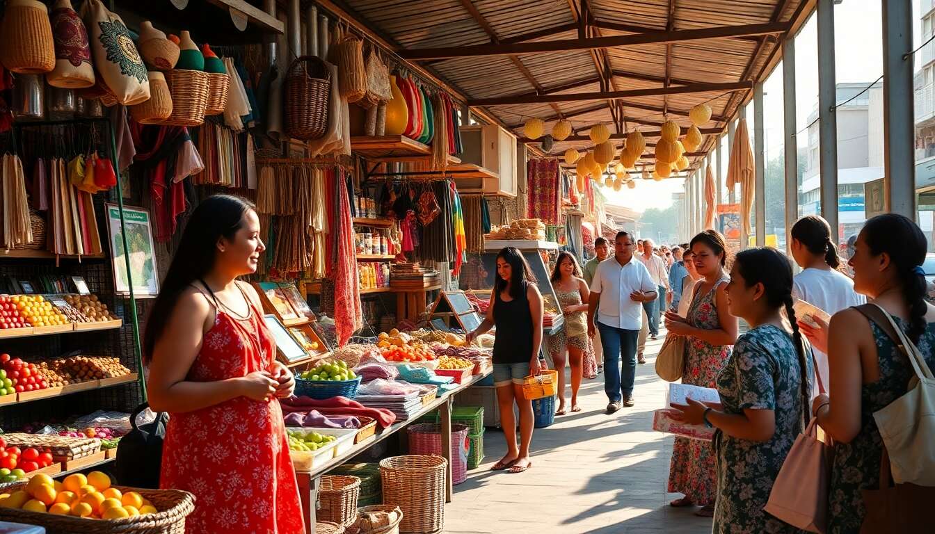Maximiser l'impact de brics money sur l'économie locale