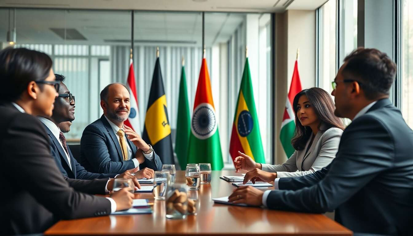 Défis et perspectives pour le futur des brics