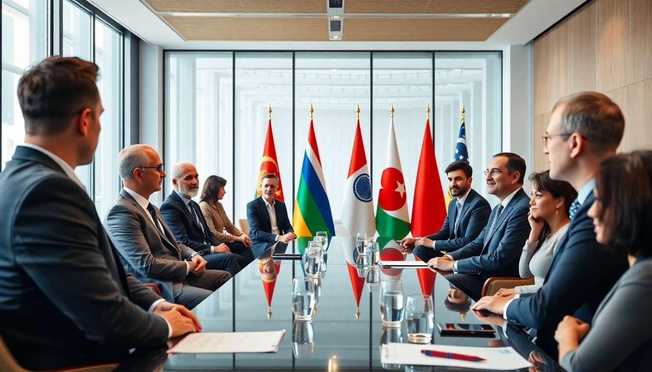Brics money : un outil pour dédollariser l'économie mondiale