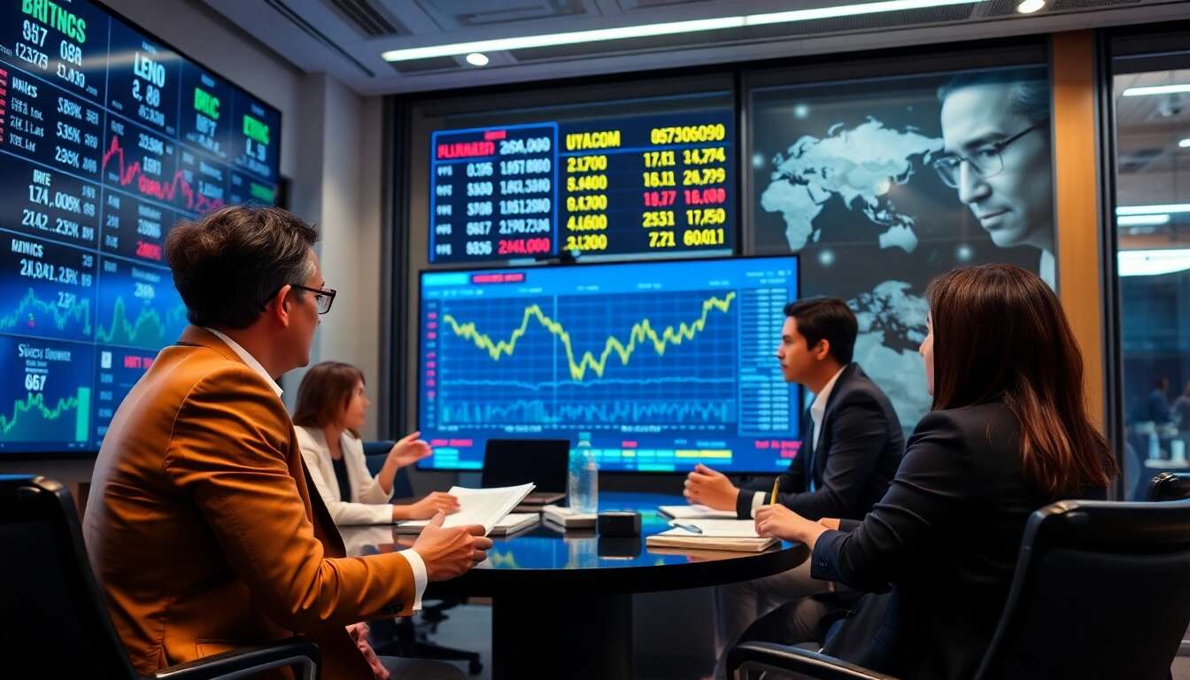 Comparaison : brics money et le dollar américain