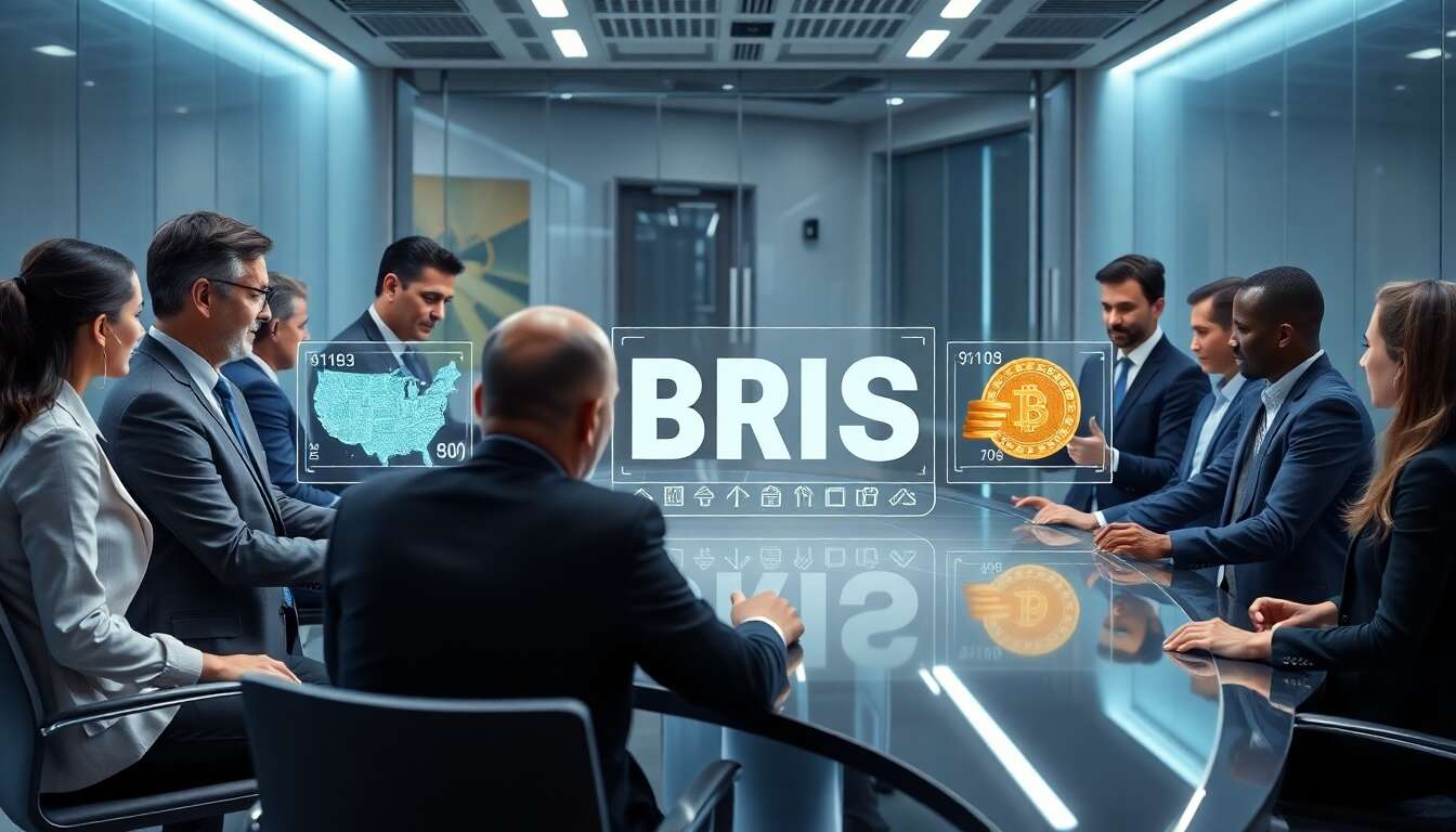 L'avenir prometteur de brics money