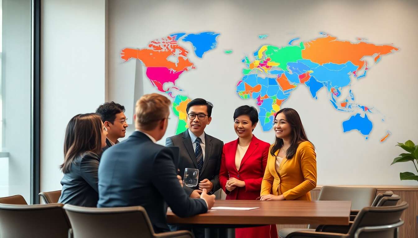 L'ascension des pays émergents grâce aux brics