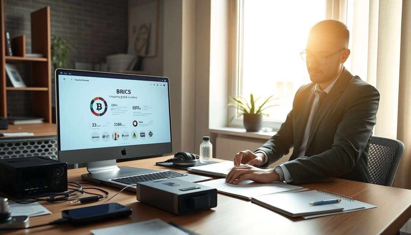 Successfully Integrating Brics Money into Your E-commerce Site