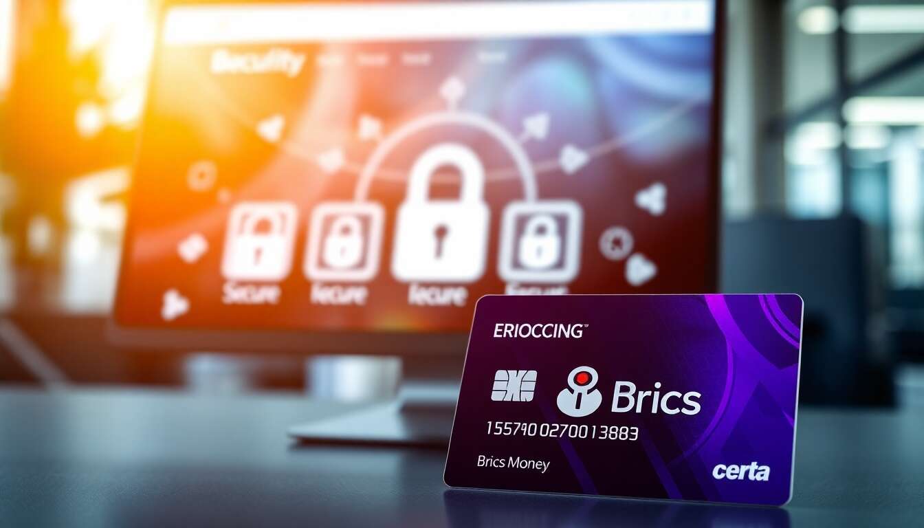 Assurer la sécurité des transactions avec brics money