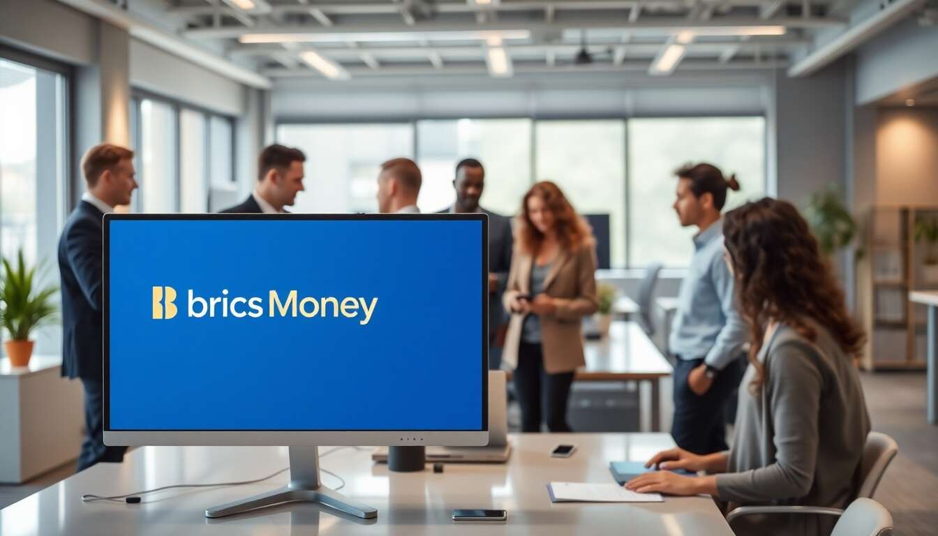 Surveiller et analyser les performances de brics money intégrée