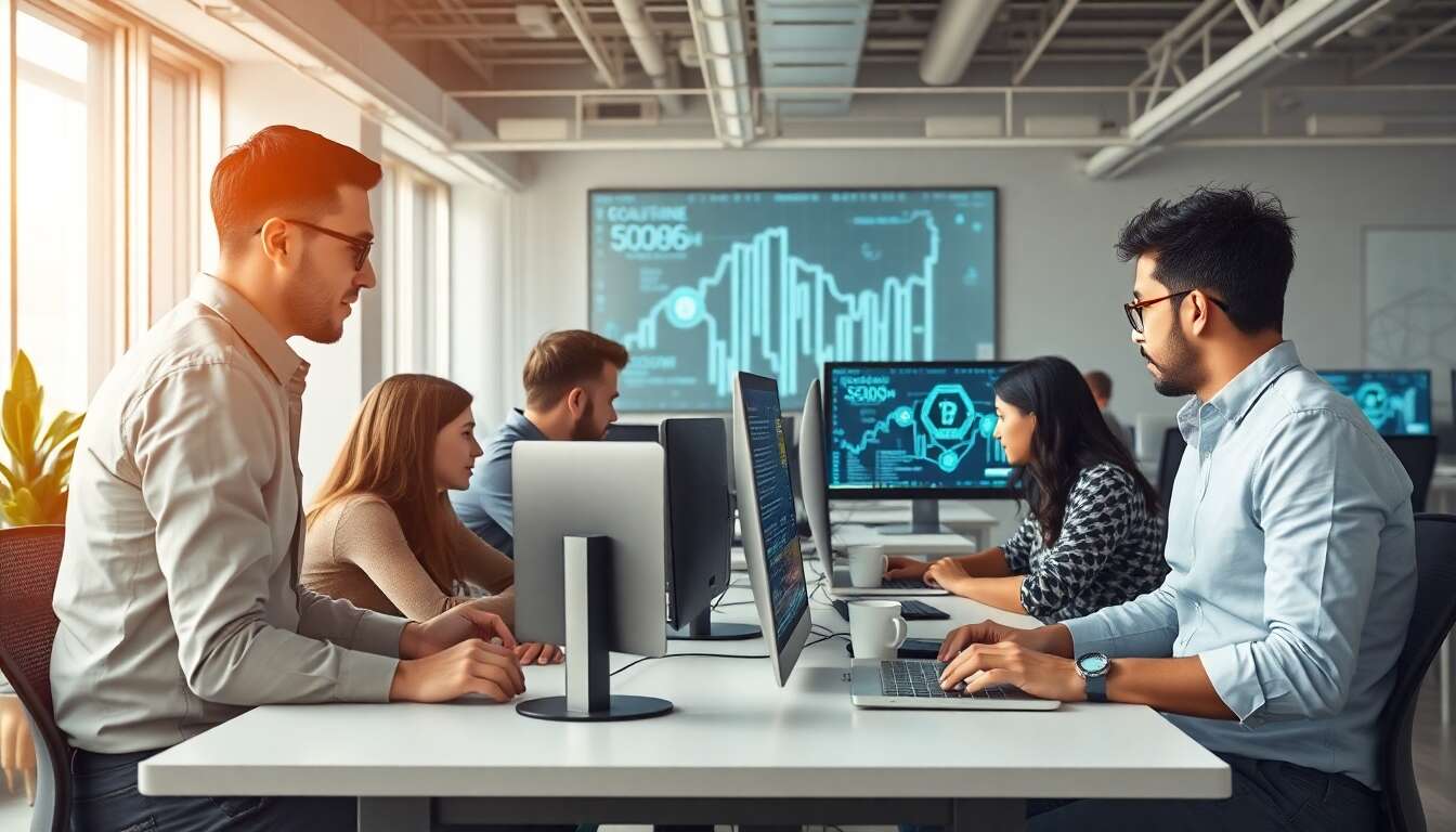 Blockchain technology: impact on startups
