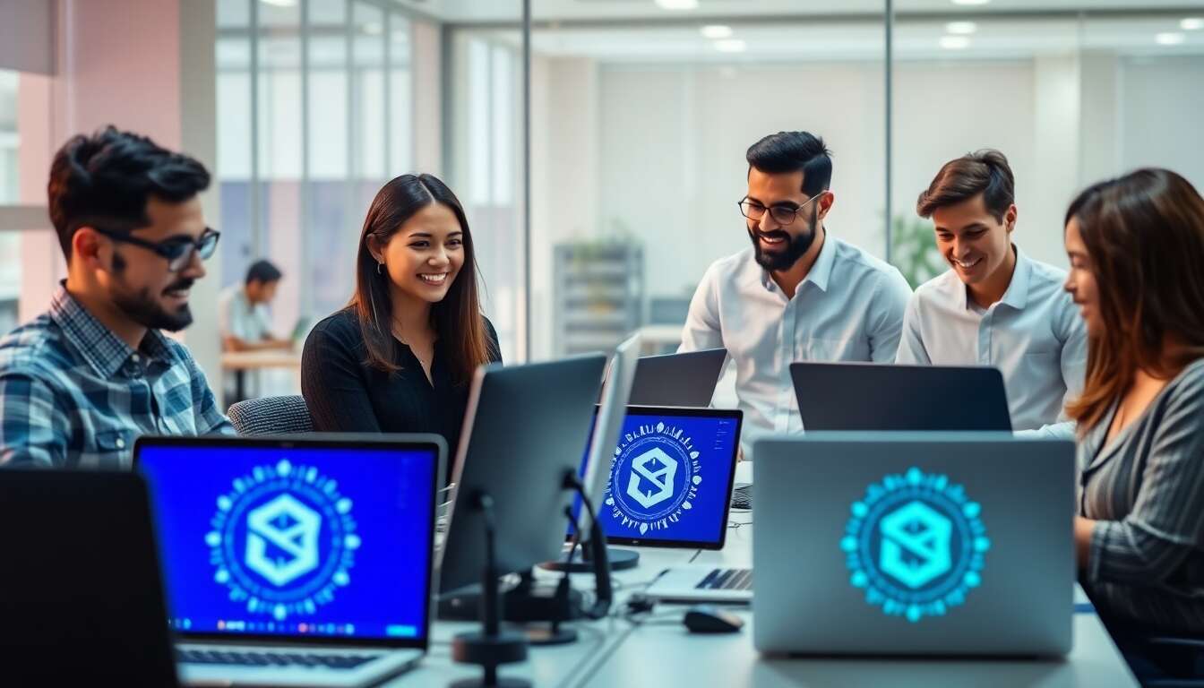 Blockchain et web3 : un nouvel écosystème