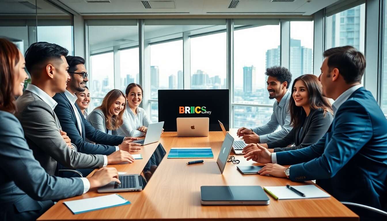 Rewards for Early Adopters of Brics Money