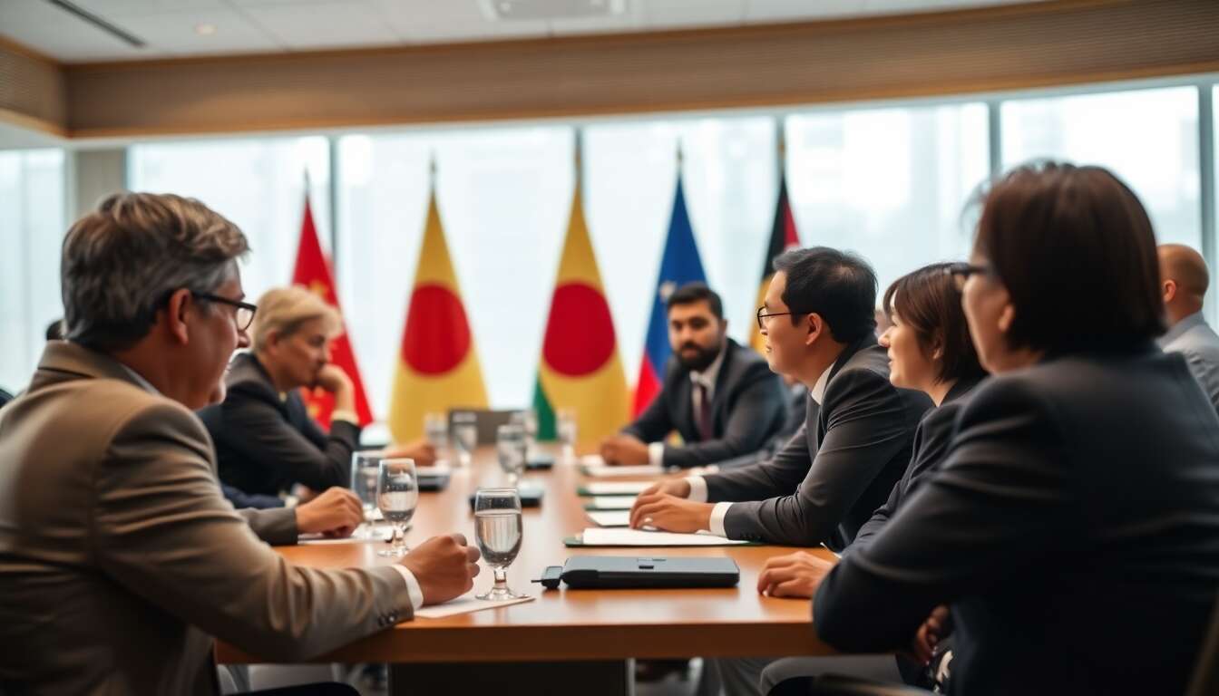 Potentiel d'une monnaie commune