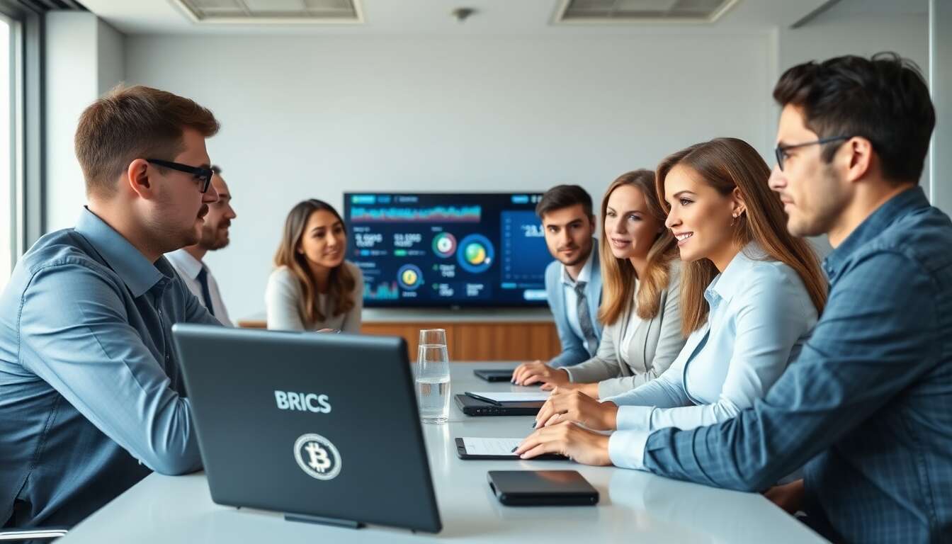 Comparison: brics Money vs Other Cryptocurrencies for Businesses