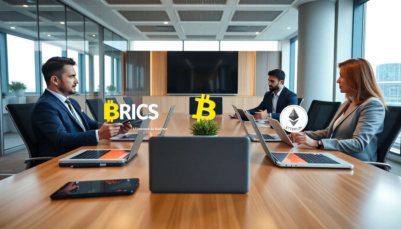 Brics money : une nouvelle ère pour les transactions internationales