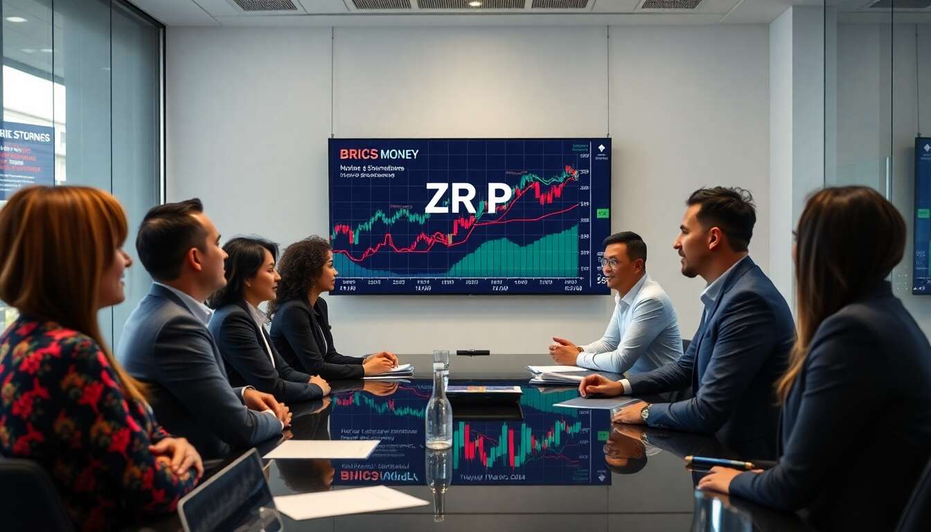 Comparatif : xrp, bitcoin et stabilité monétaire