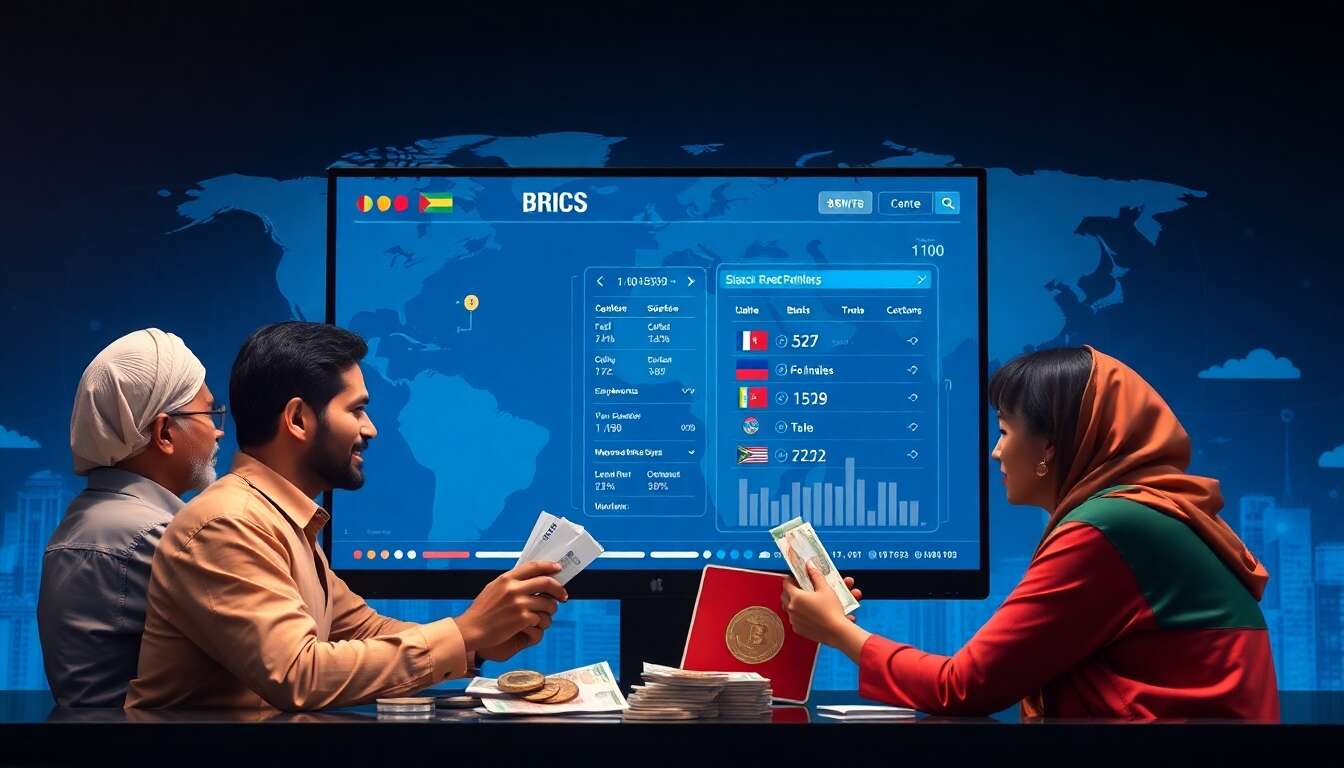 BRICS Currency: advantages of Swift Transactions