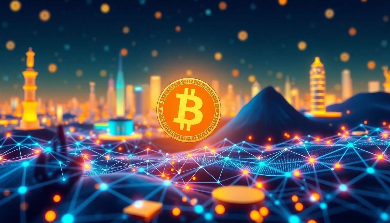 La technologie blockchain au service des transactions rapides