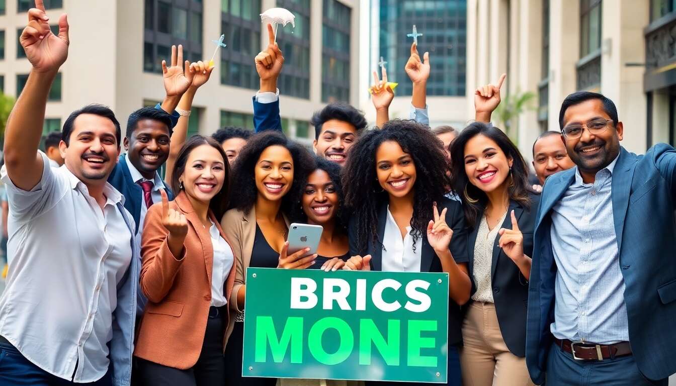 Impact sur les marchés émergents