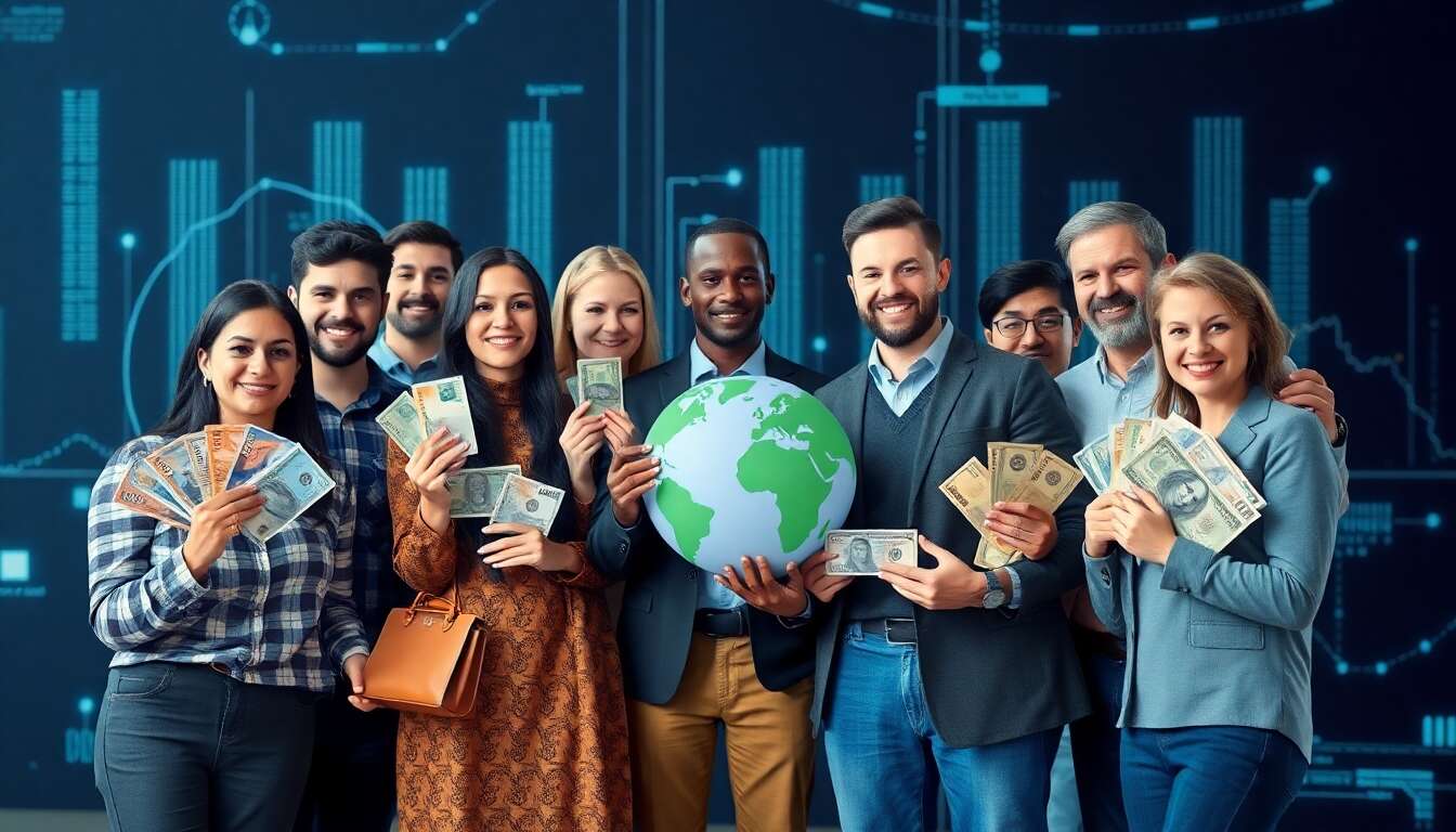 Dédollarisation et implications géopolitiques