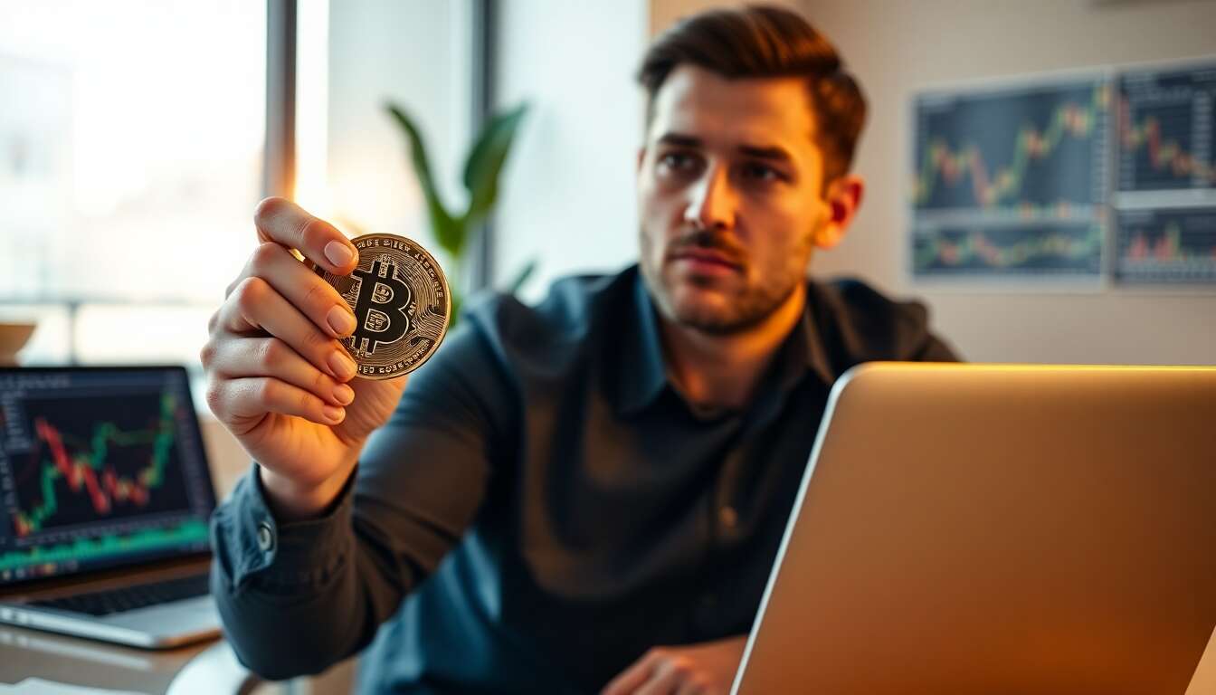 Les motivations derrière la création du bitcoin