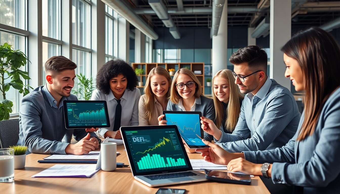 Challenges and Opportunities: careers in Decentralized Finance