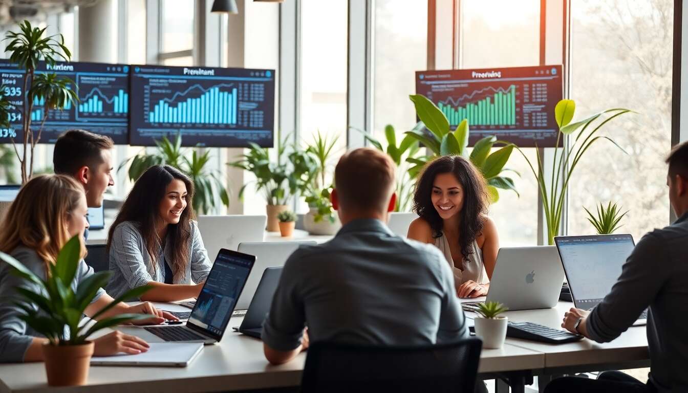 Perspectives d'avenir de l'emploi dans la finance décentralisée