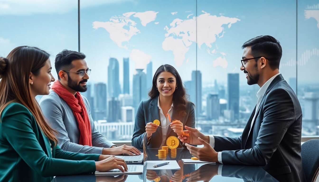 Vers une adoption mondiale des solutions brics