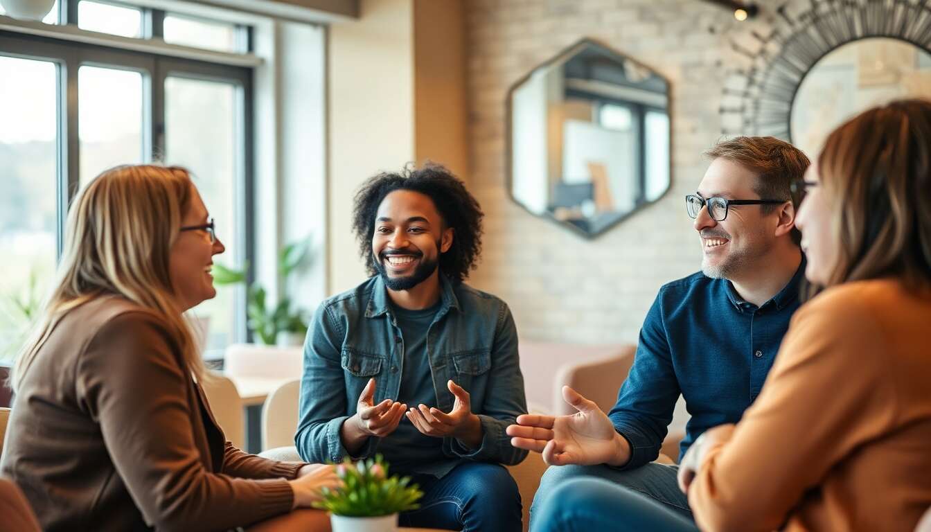 Maintenir une communication ouverte et honnête