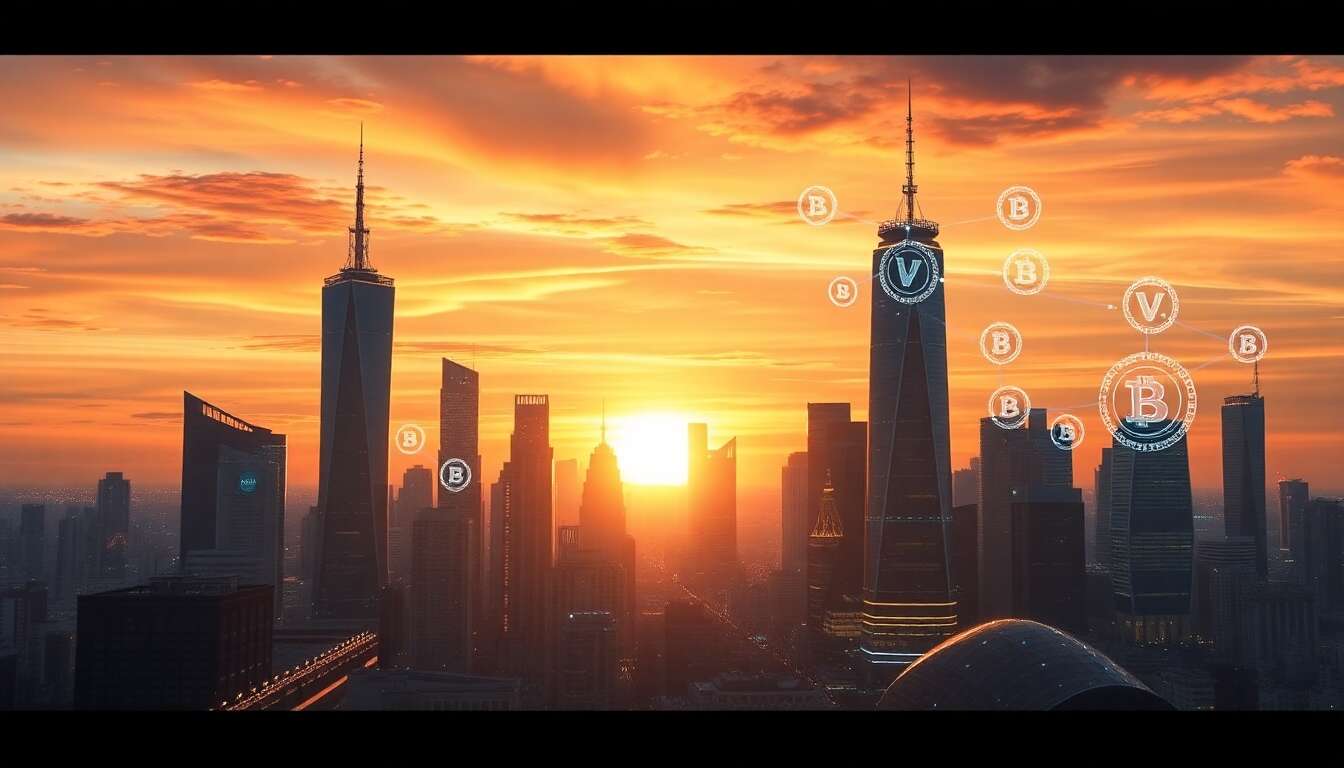 Comprendre l'empreinte carbone de la blockchain
