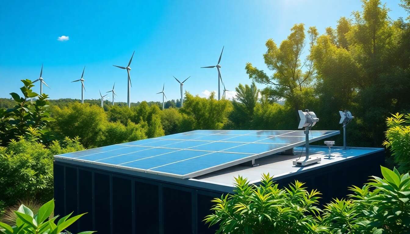Vers un avenir écologique pour la blockchain