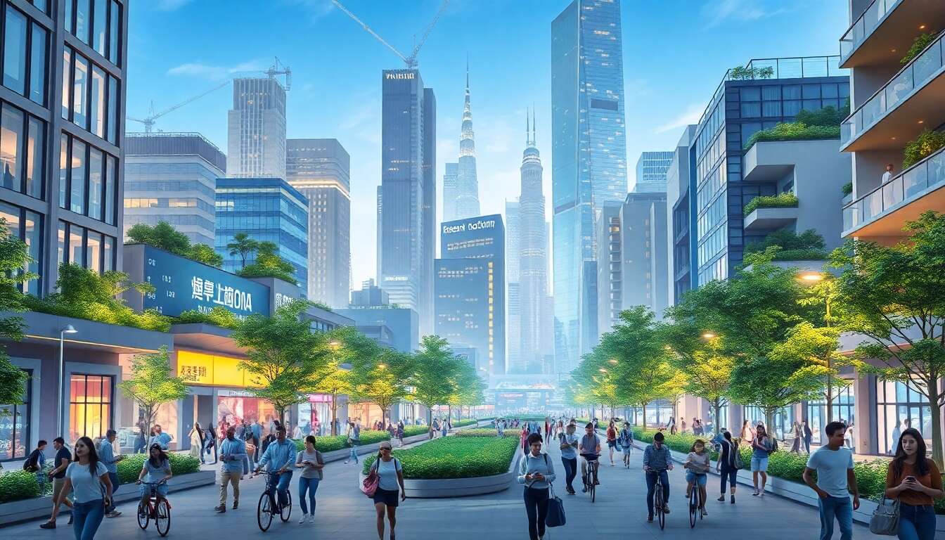 Decentralization and Efficiency: the Future of Emerging Economies