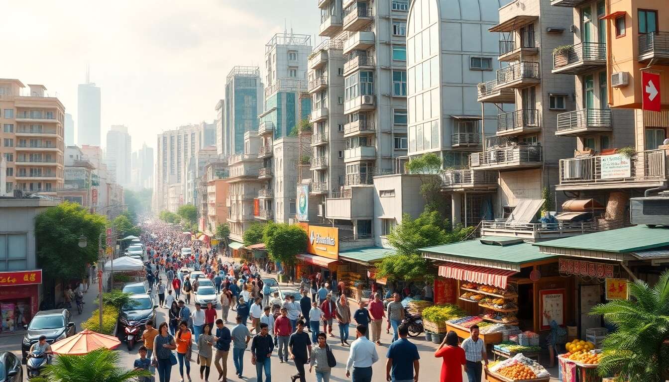 Perspectives pour les économies émergentes
