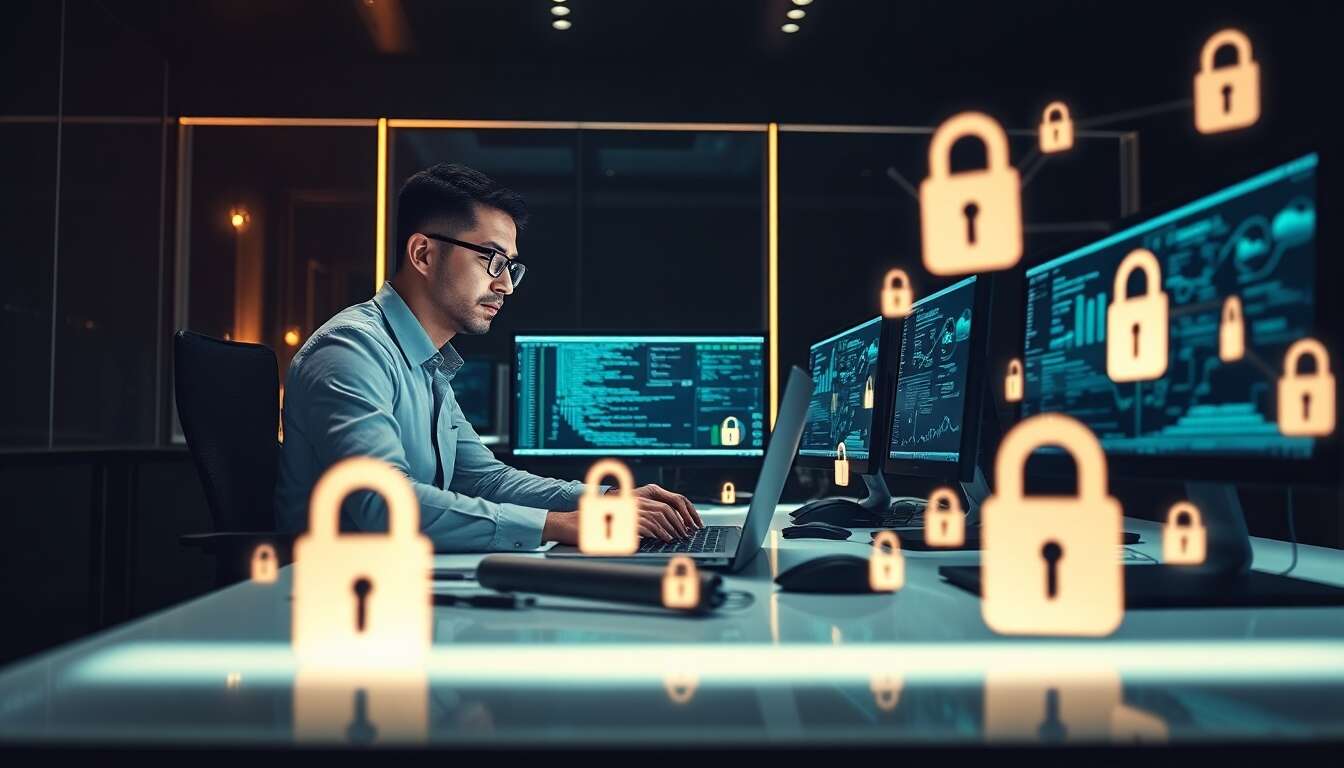 Effectively Safeguard Your Digital Assets