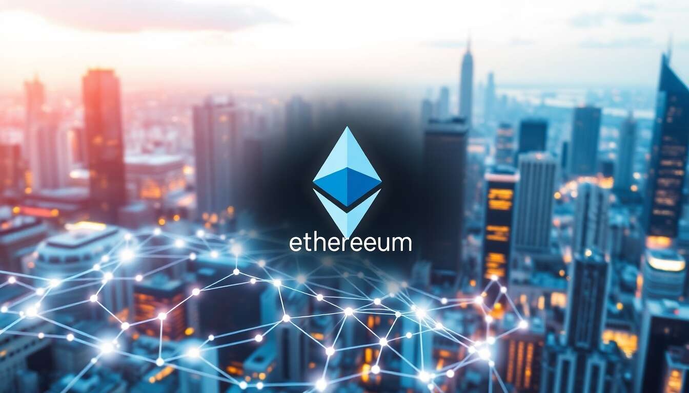Les mises à jour majeures d'ethereum : de la preuve de travail à la preuve d'enjeu