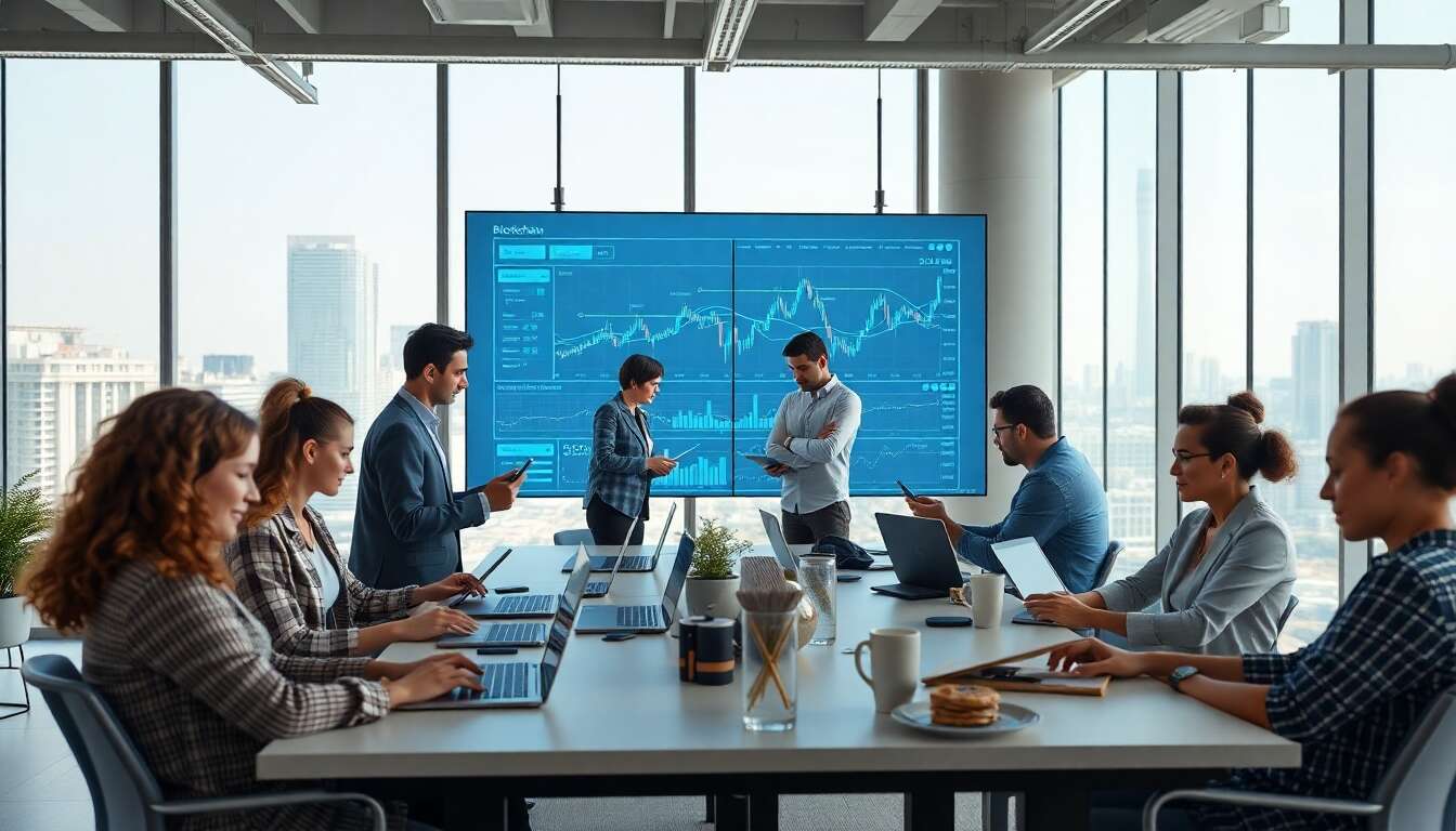 Comprendre solana et son impact sur la finance décentralisée